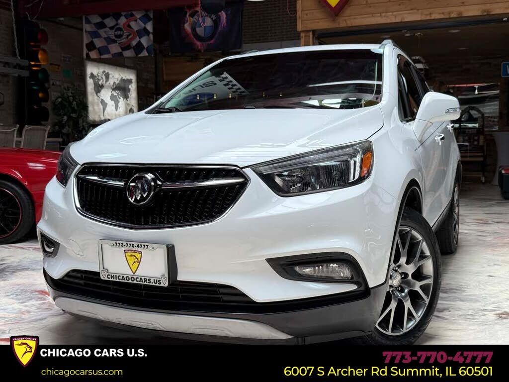 2017 BUICK Encore