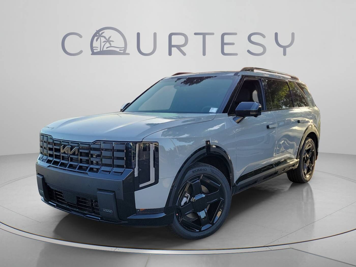 2027 KIA Telluride