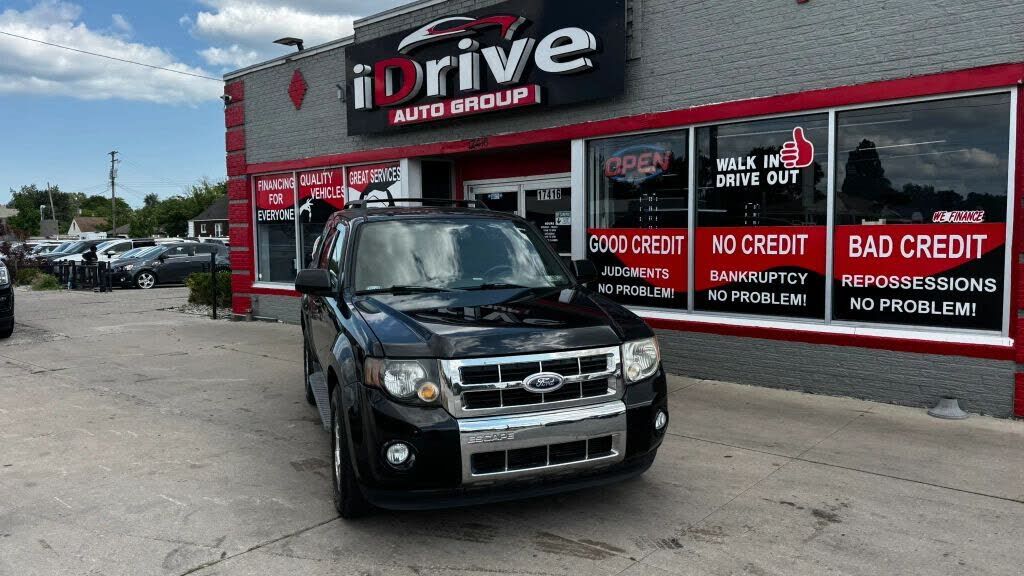 2012 FORD Escape