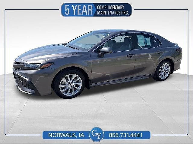 2024 TOYOTA Camry