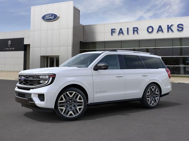 2027 FORD Expedition