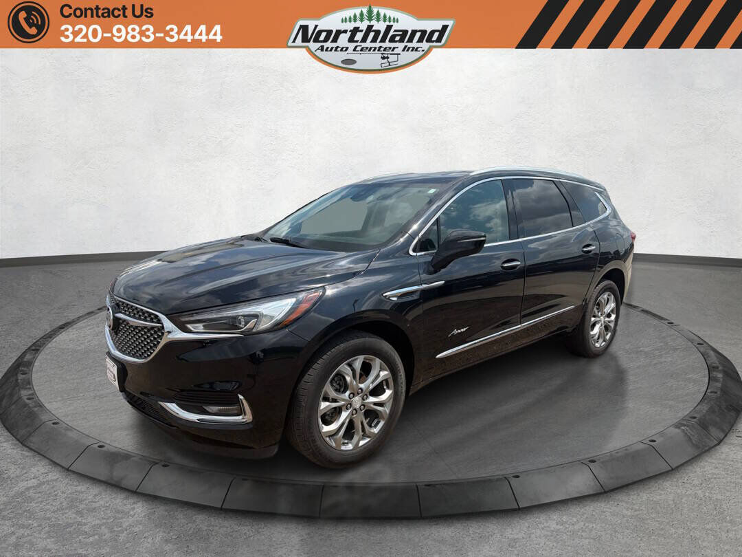 2021 BUICK Enclave