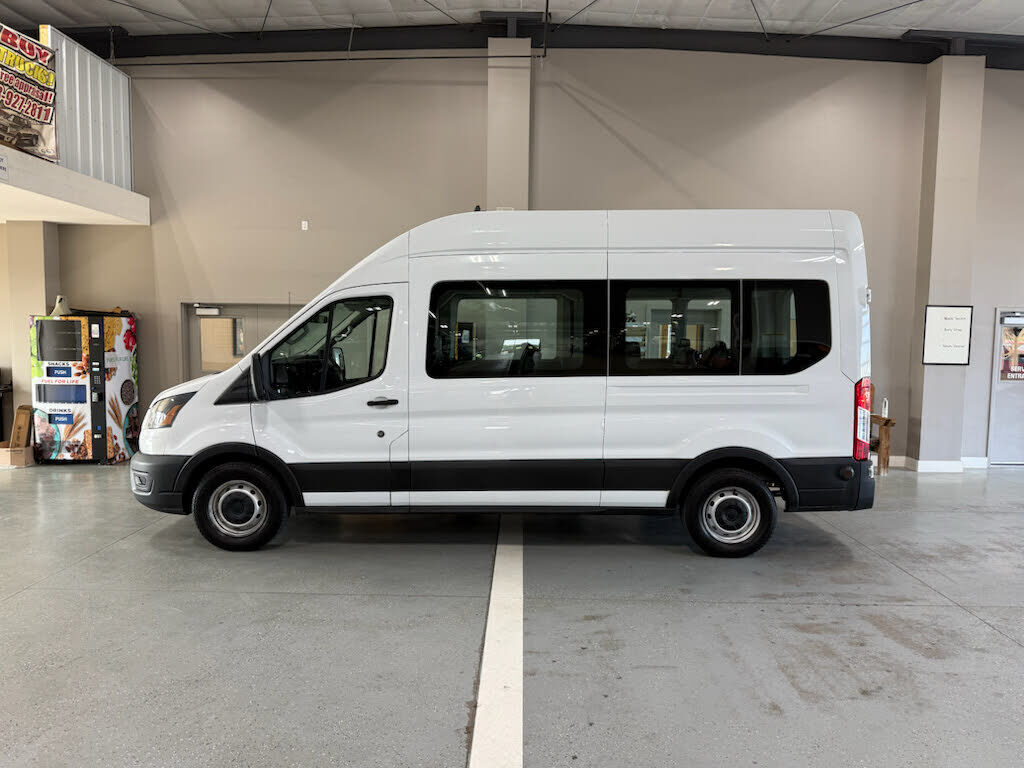 2020 FORD Transit