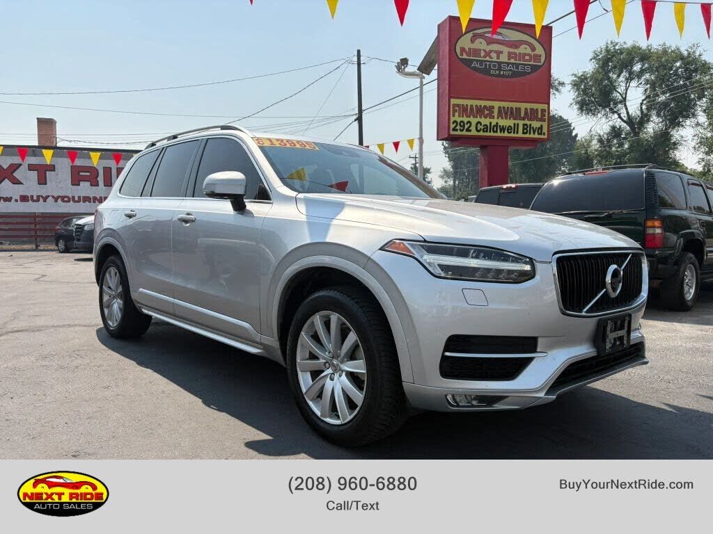 2016 VOLVO XC90