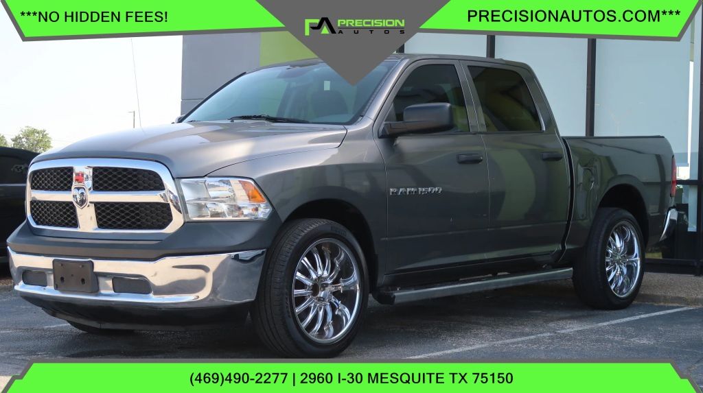 2013 RAM 1500