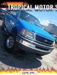 1998 FORD F-150