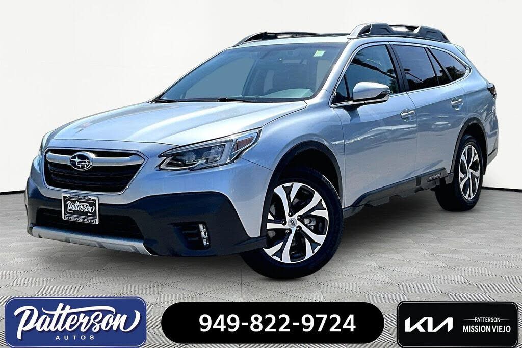 2021 SUBARU Outback