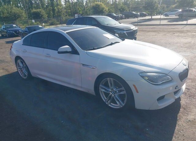 2017 BMW 6 Series