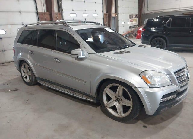 2011 MERCEDES-BENZ GL-Class