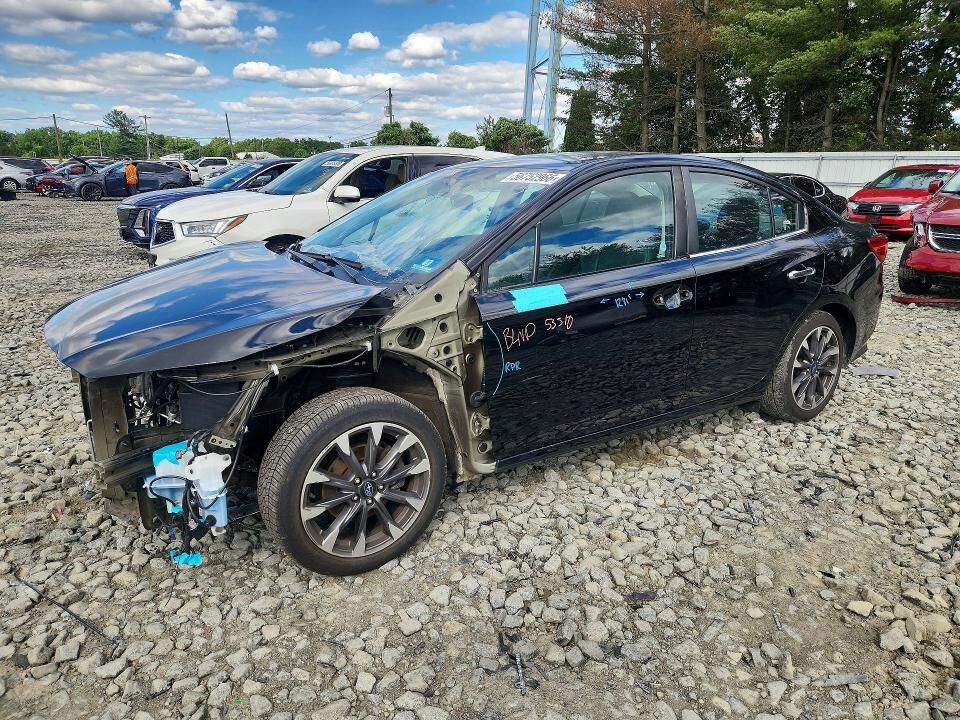 2020 SUBARU Impreza