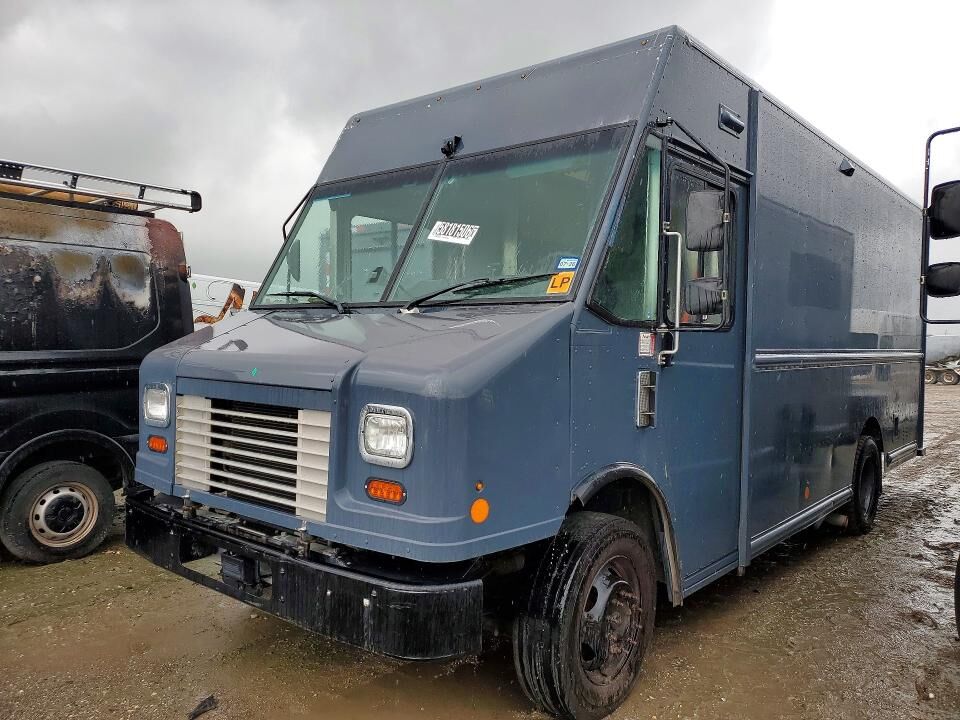 2020 FORD Commercial Chassis