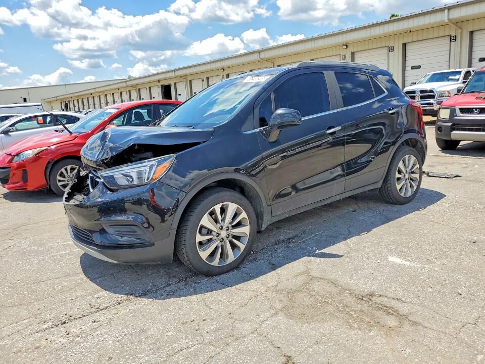 2020 BUICK Encore