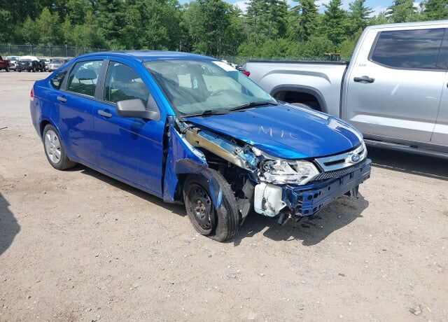 2011 FORD Focus