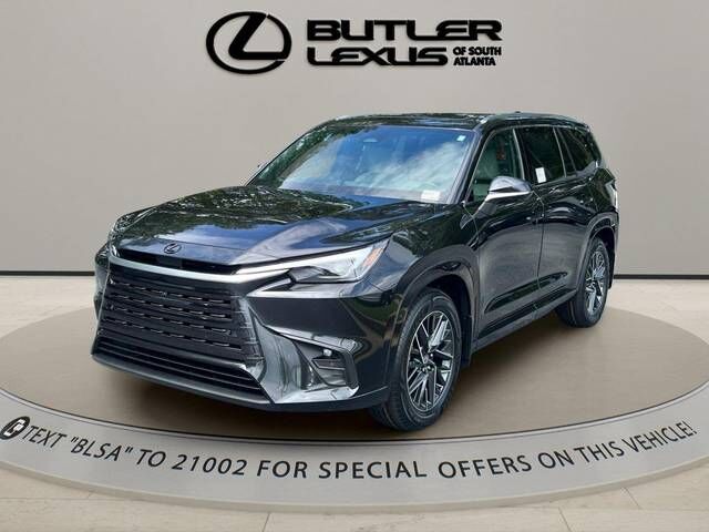 2026 LEXUS TX