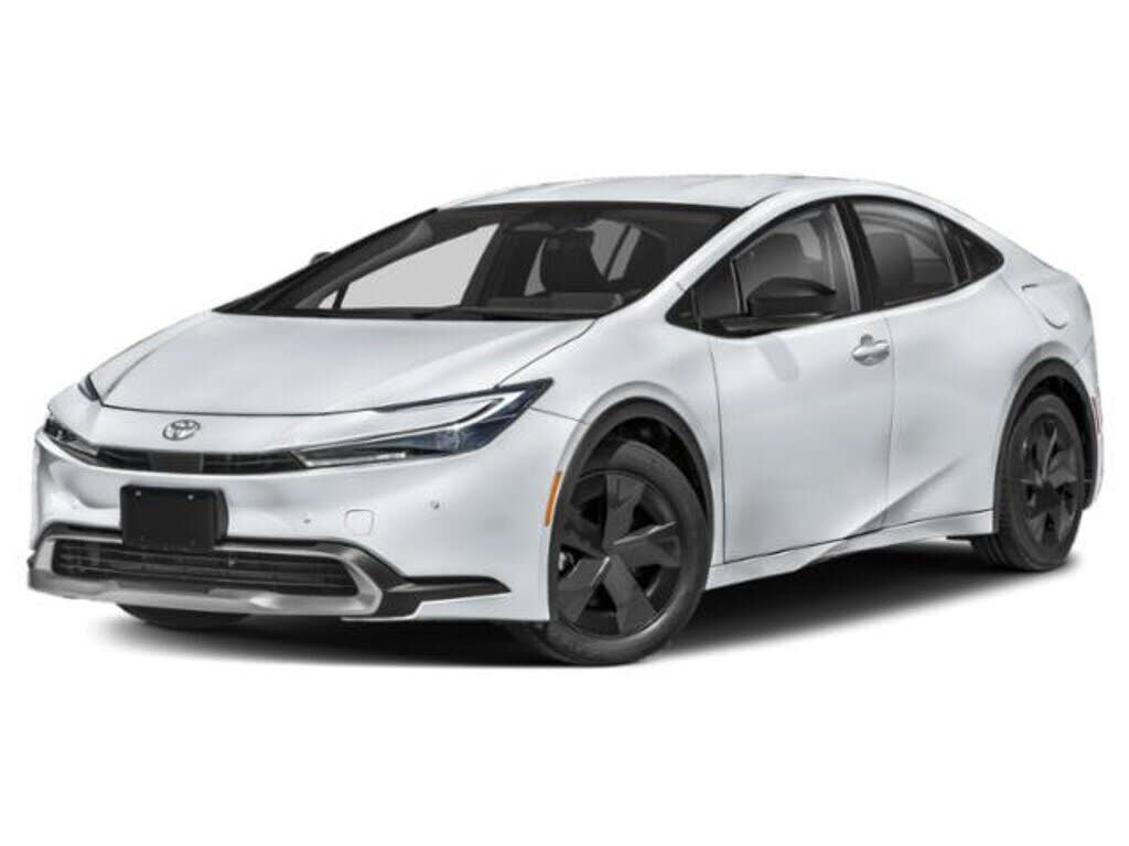 2025 TOYOTA Prius
