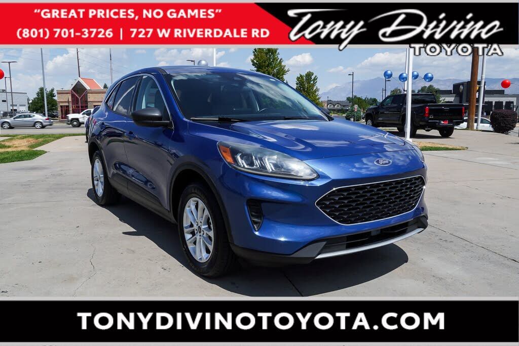 2022 FORD Escape