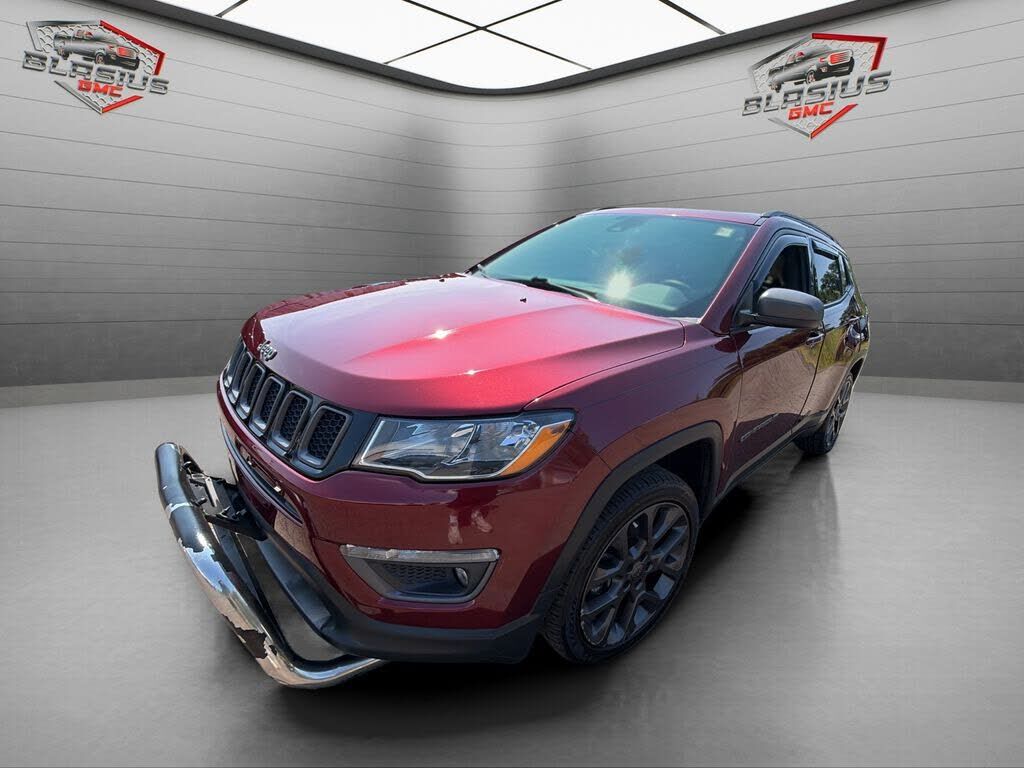 2021 JEEP Compass
