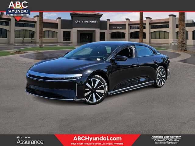 2024 LUCID MOTORS Air