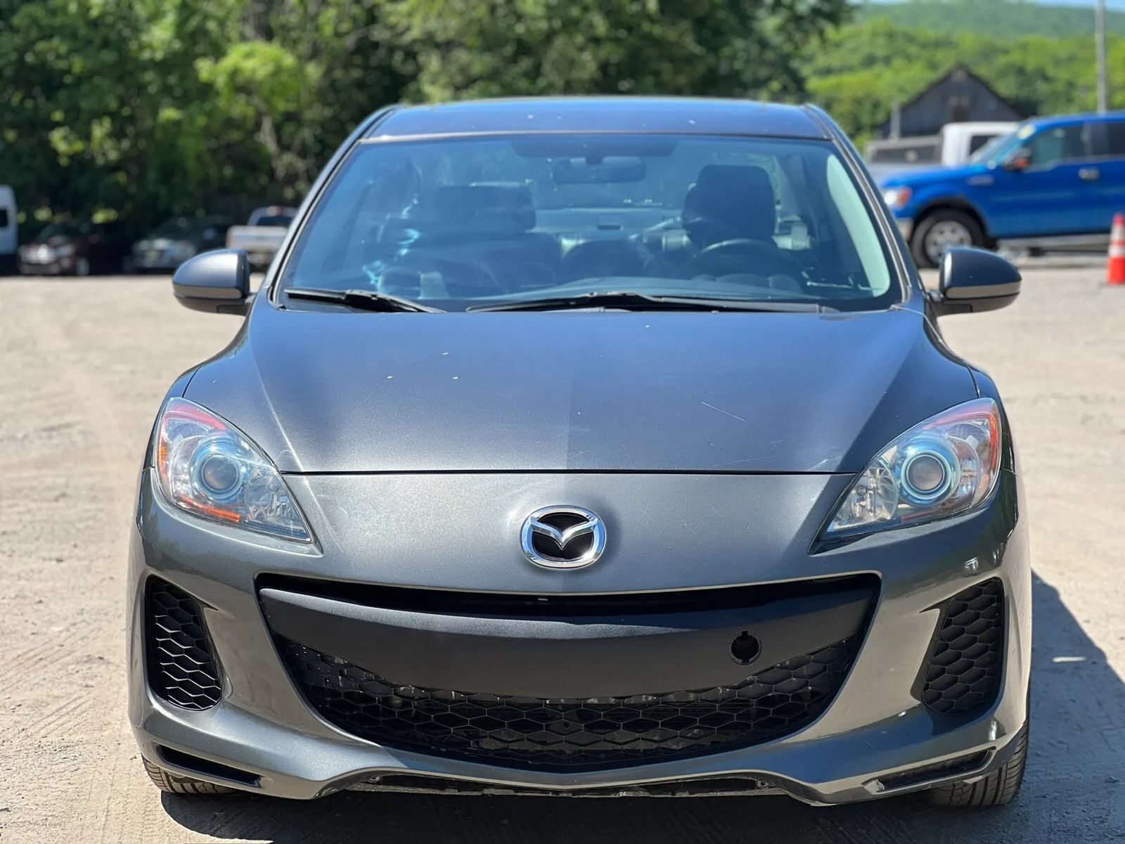 2012 MAZDA Mazda3