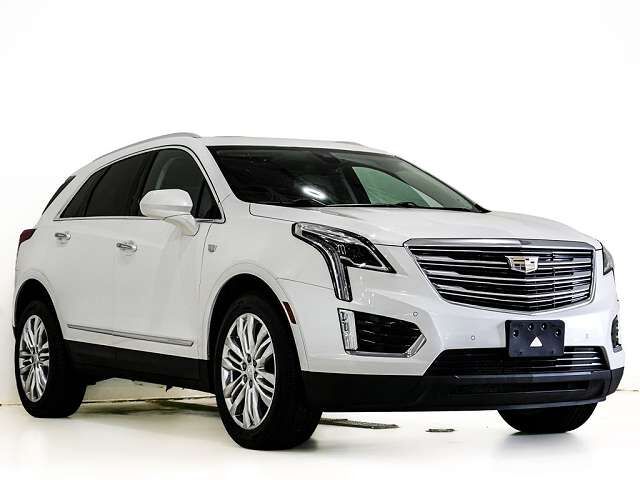 2019 CADILLAC XT5