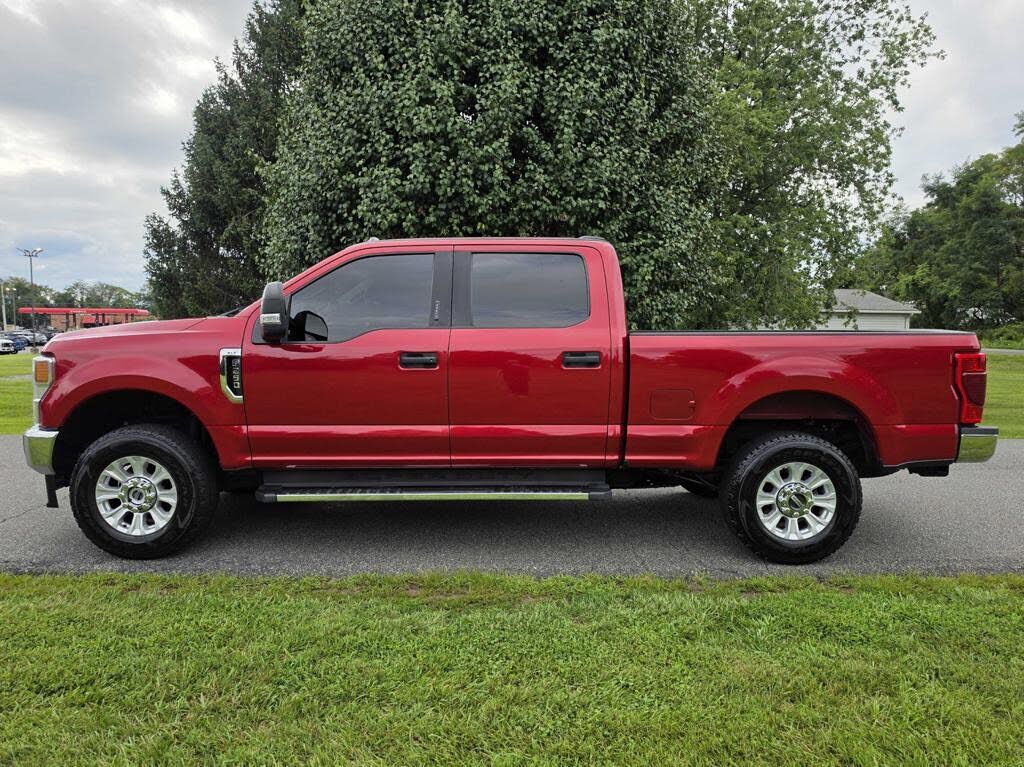2021 FORD F-Super Duty