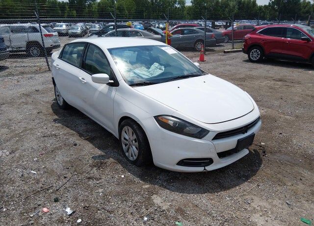 2014 DODGE Dart