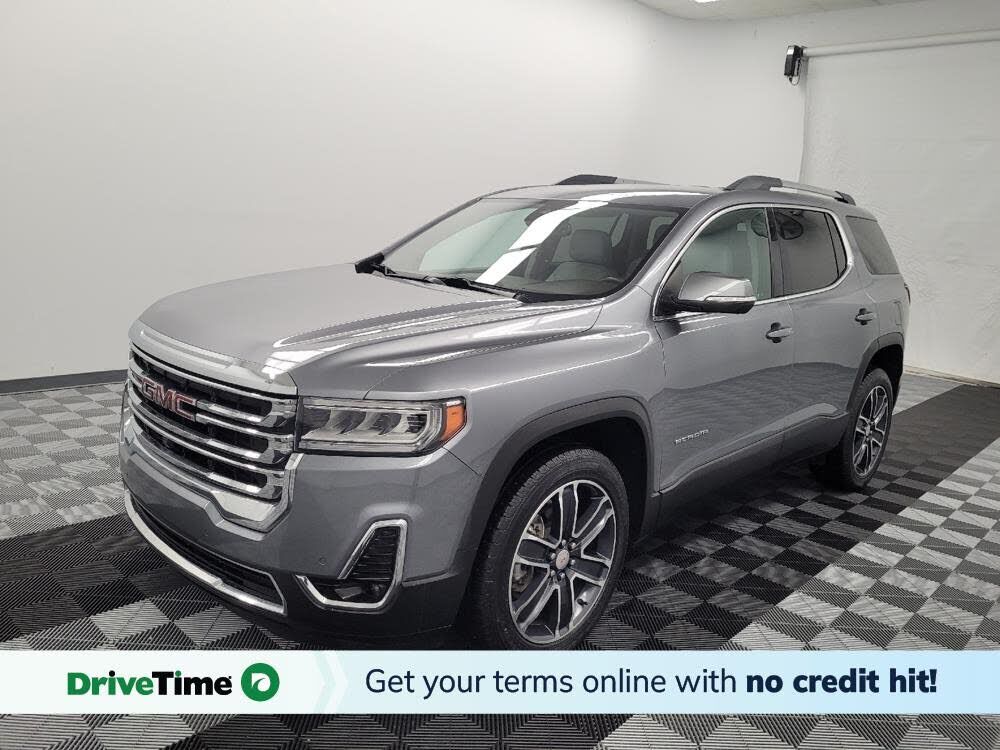 2021 GMC Acadia
