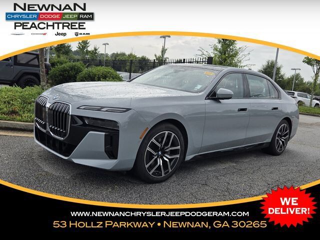 2025 BMW 7 Series