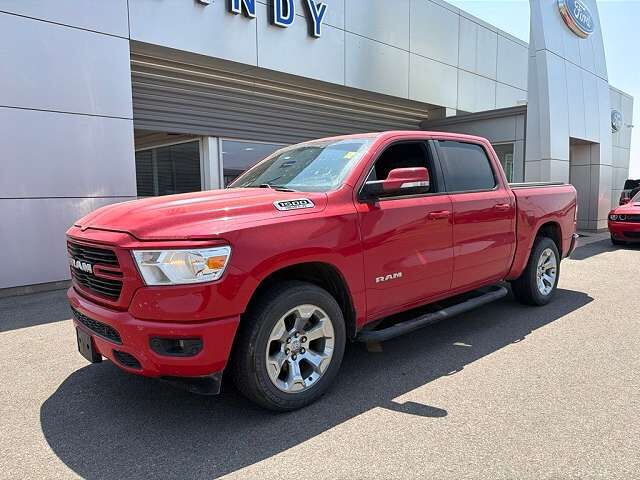 2019 RAM 1500