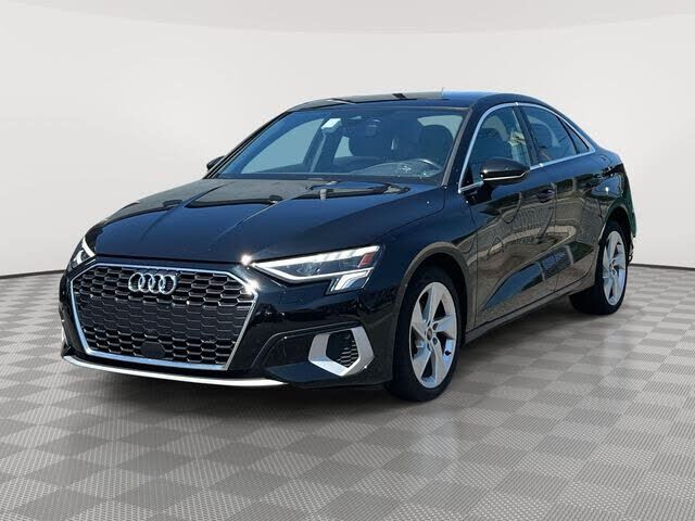 2024 AUDI A3