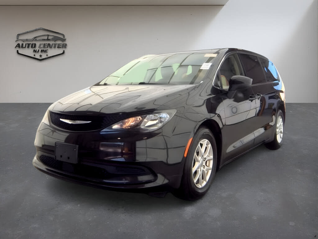 2022 CHRYSLER Pacifica