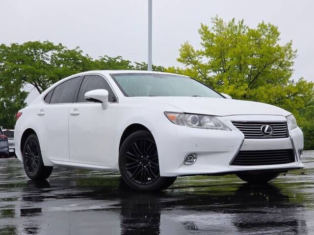 2015 LEXUS ES