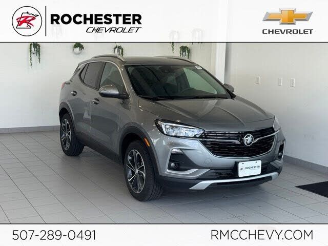 2023 BUICK Encore GX