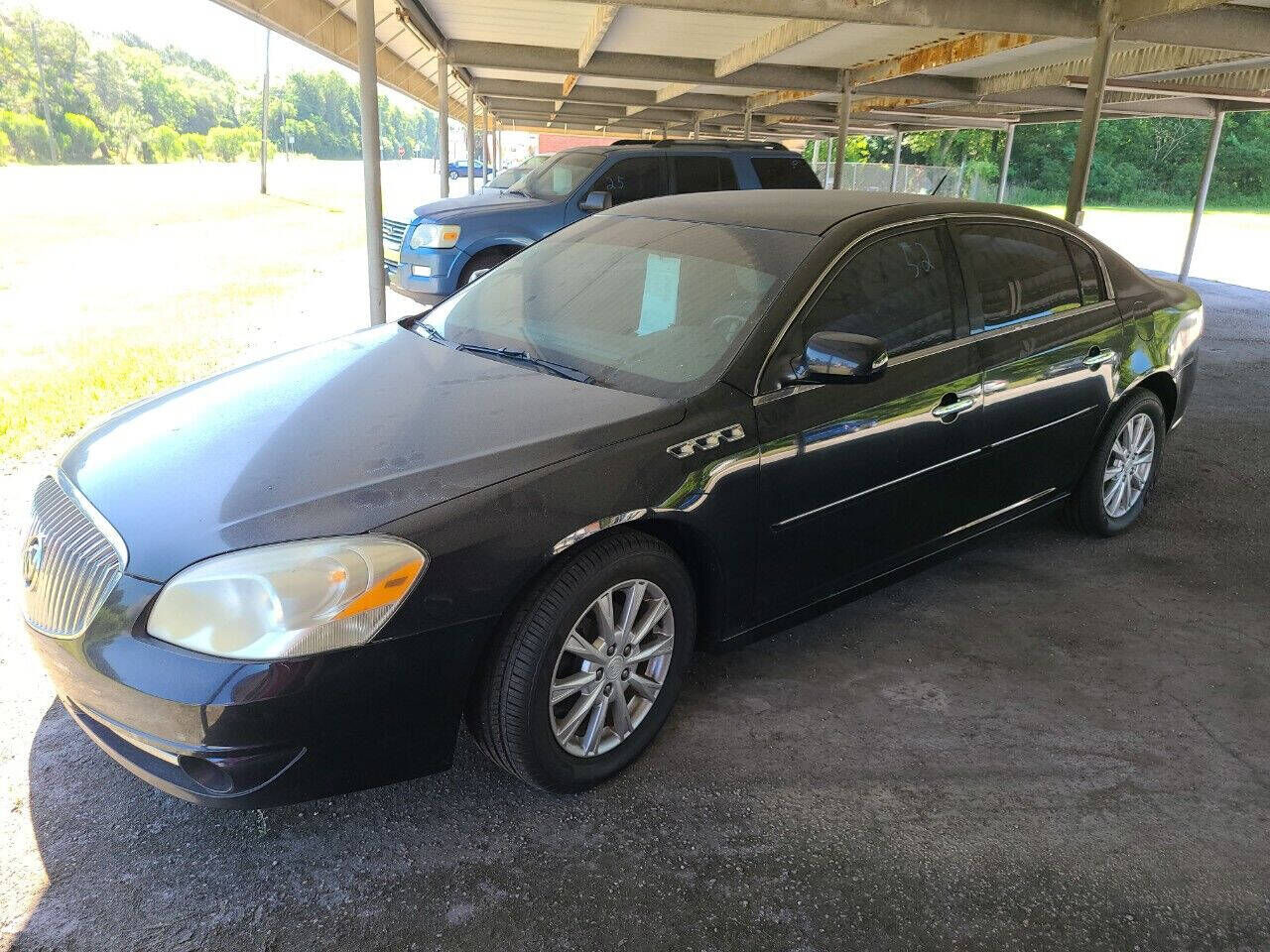 2010 BUICK Lucerne