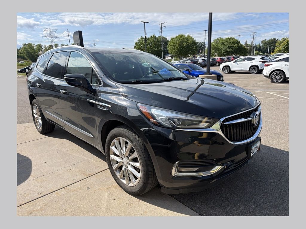 2018 BUICK Enclave