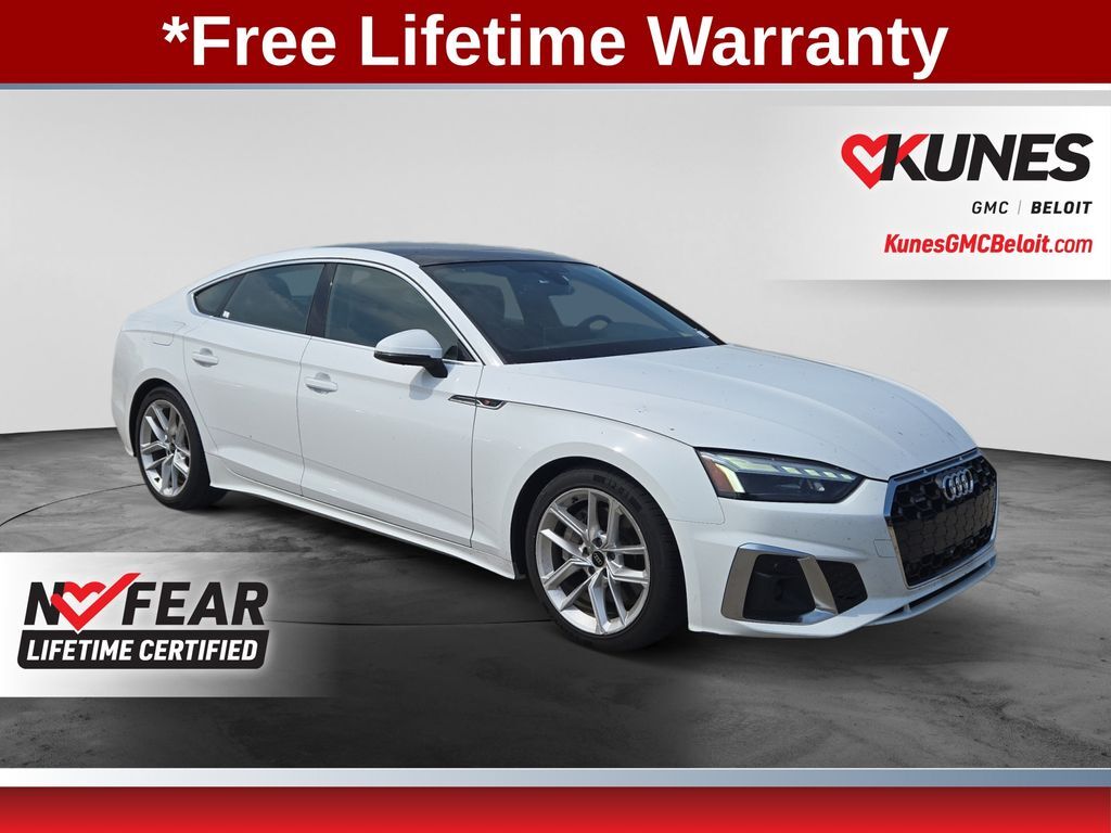 2024 AUDI A5