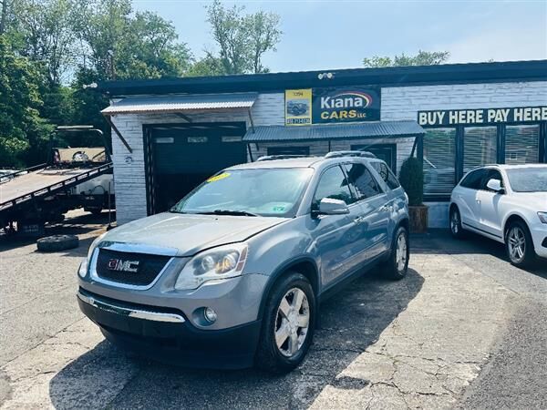 2007 GMC Acadia