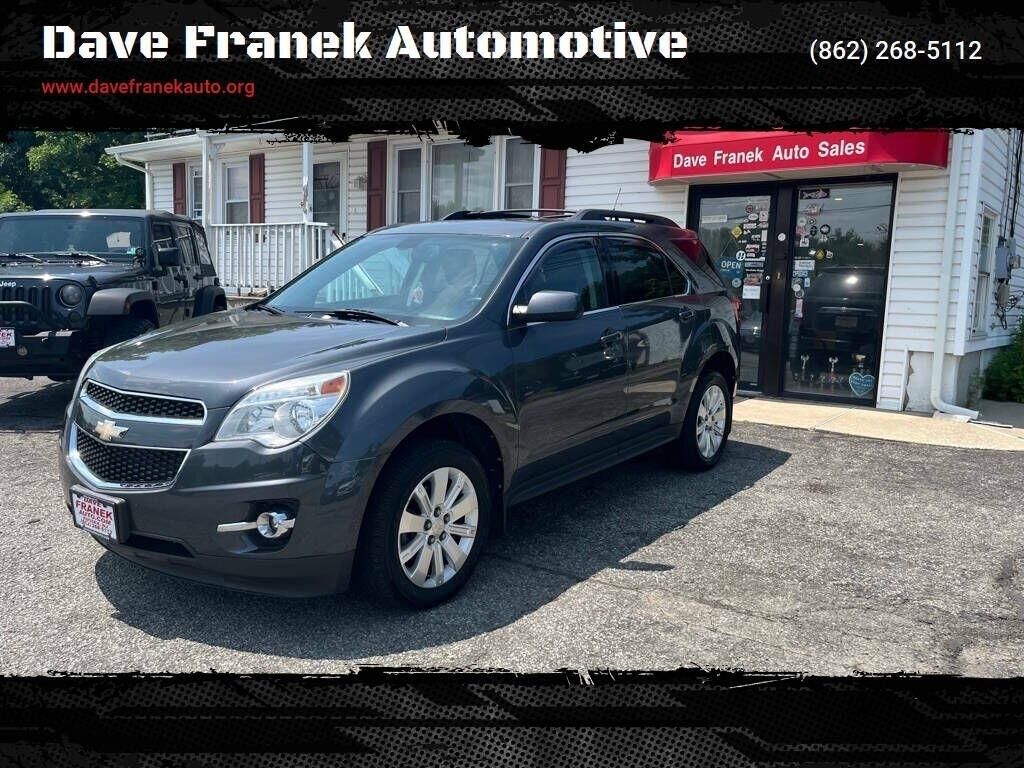 2011 CHEVROLET Equinox