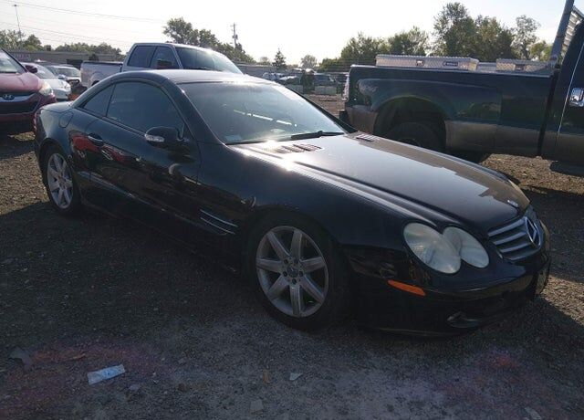 2003 MERCEDES-BENZ SL-Class
