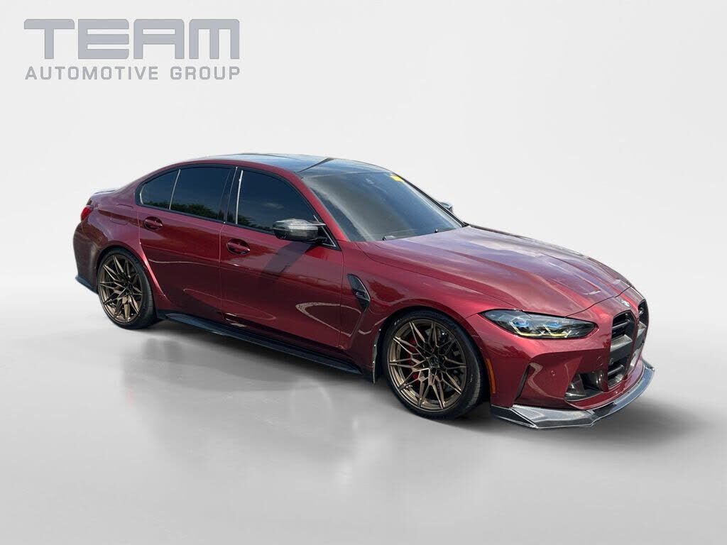 2024 BMW M3