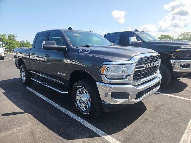 2022 RAM 2500
