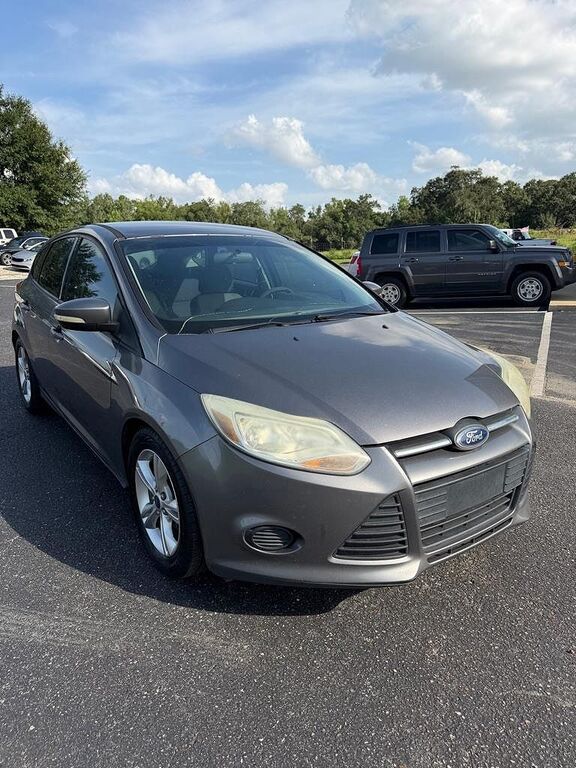 2014 FORD Focus