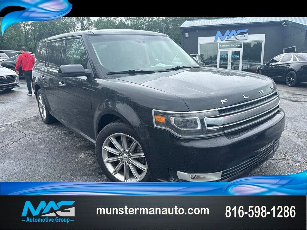 2019 FORD Flex