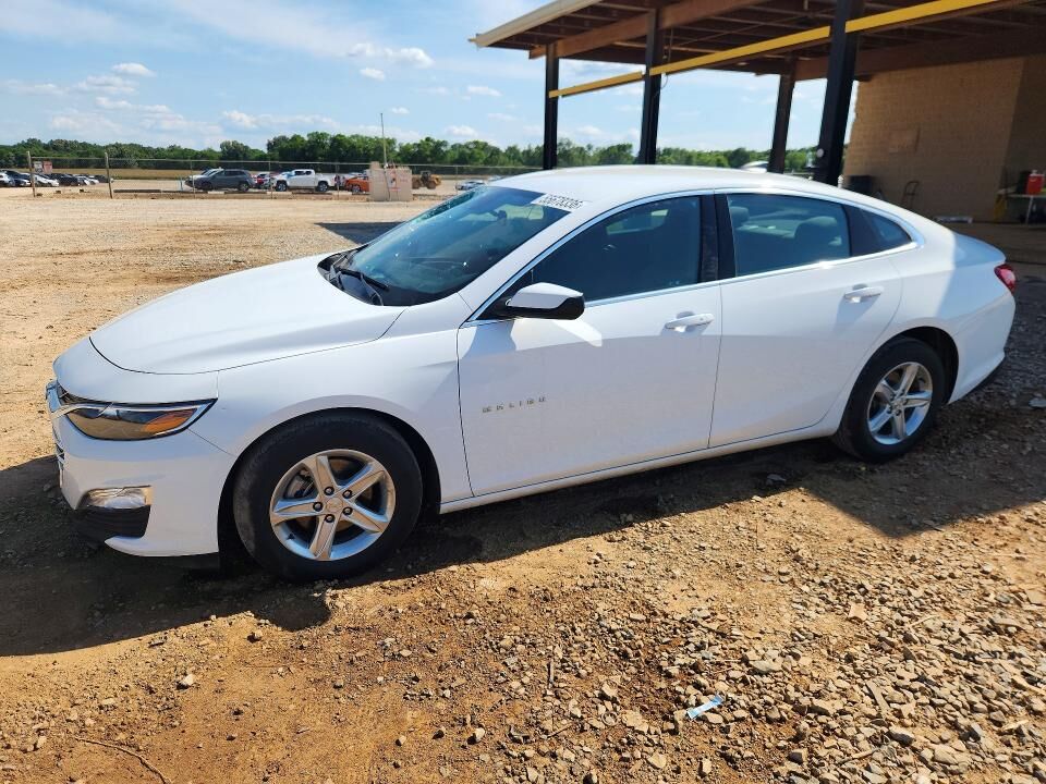 2024 CHEVROLET Malibu