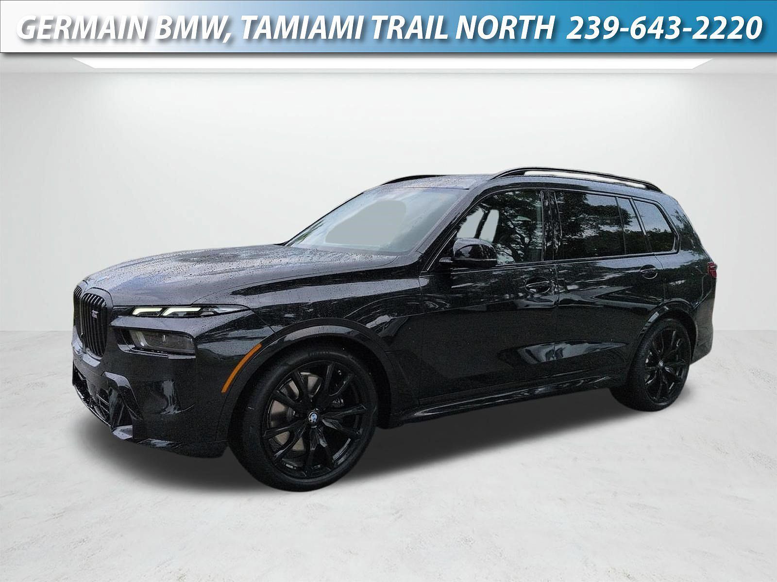 2027 BMW X7