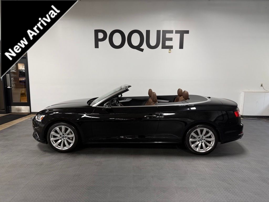 2018 AUDI A5
