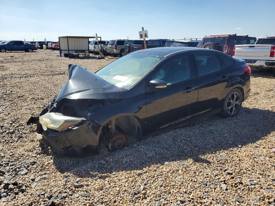 2014 FORD Focus