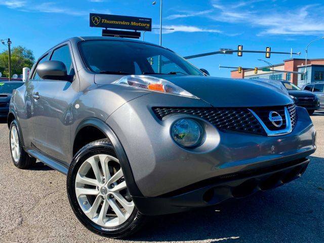 2013 NISSAN Juke