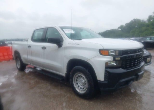 2019 CHEVROLET Silverado