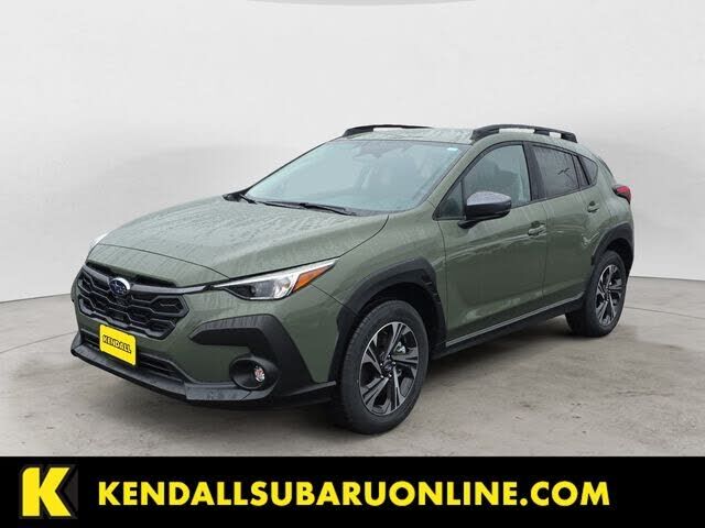2026 SUBARU Crosstrek
